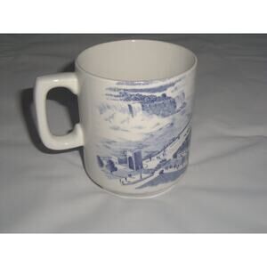 J & G Meakin Niagara Falls Mug Cup -041221